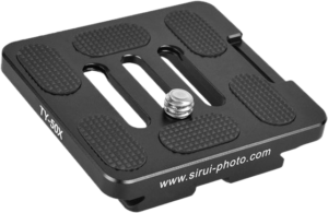 Sirui Quick Release Plate TY-50X