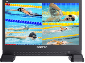 Monitor Seetec 4K156-9HSD 15.6 inch