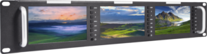Monitor podglądowy SEETEC T51-H (3 x 5" 2RU) 3*5 Cali
