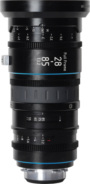 Sirui Cine Zoom Jupiter FF 28-85 mm T3.2 PL-Mount