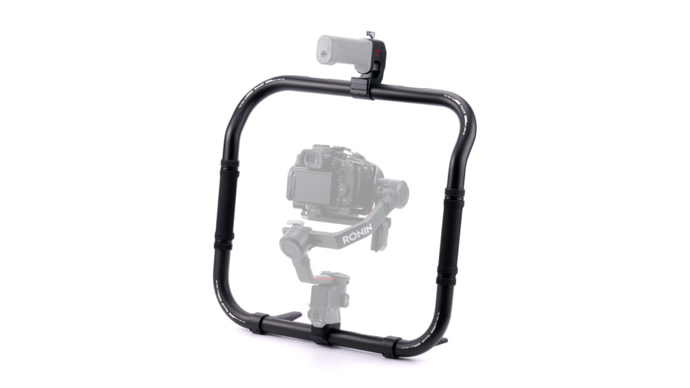 Podstawowy Uchwyt Pierścieniowy Plus Tilta dla DJI Ronin