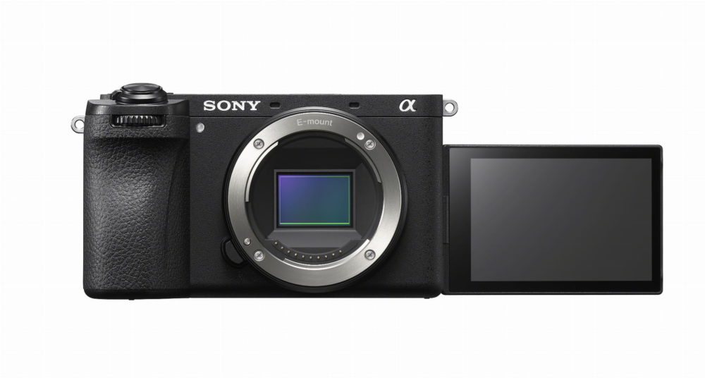 Lustrzanka Sony A6700 z obiektywem 18-135mm - Model ILCE-6700M