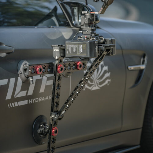 Hydra Alien Car Mounting System Pro Kit V-Mount