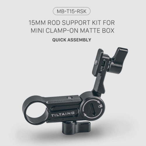 Tiltaing Mini Matte Box