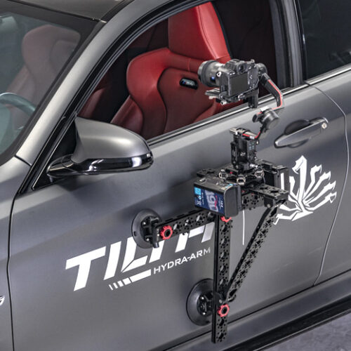 Hydra Alien Car Mounting System Pro Kit V-Mount