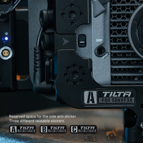 Klatka na Aparat Tilta do Zaawansowanego Zestawu Sony FX6