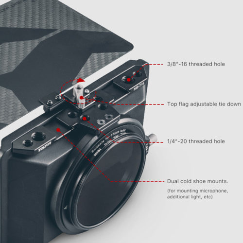 Tiltaing Mini Matte Box