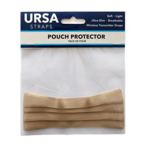 URSA Pouch Protectors 4 szt. beżowe