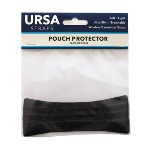 URSA Pouch Protectors 4 szt. czarne