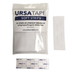 URSA Tape Soft Strips SMALL paski małe 30 szt. białe