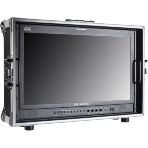 Monitor podglądowy SEETEC P215-9HSD-CO Carry-on Broadcast Director (silver)