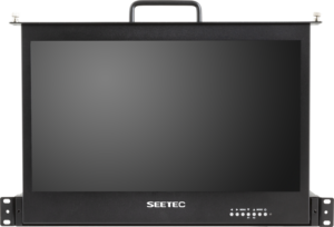 Monitor podglądowy SEETEC SC173-HD-56 SDI 17.3 inch Pull-out Rack Monitor with SDI