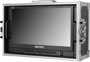 Monitor Seetec ATEM156S-CO 15.6" W. SDI Carry-On FLight Case