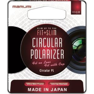 Filtr Marumi Fit + Slim CPL 37mm