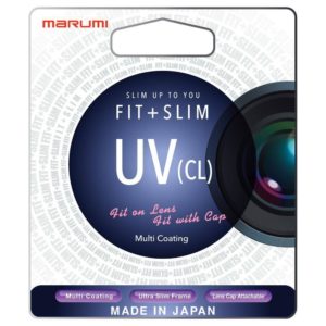 Filtr UV Marumi Fit + Slim MC (CL) 43mm