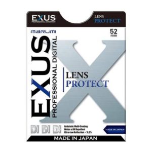 Marumi EXUS Filtr fotograficzny Lens Protect 52mm