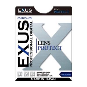 Marumi EXUS Filtr fotograficzny Lens Protect 82mm