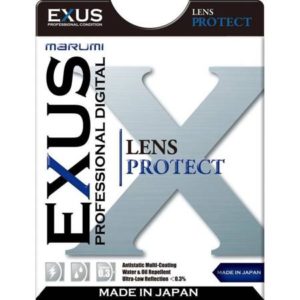 Filtr Marumi EXUS Lens Protect 86mm