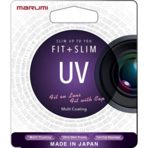 Filtr UV Marumi Fit + Slim MC 37mm