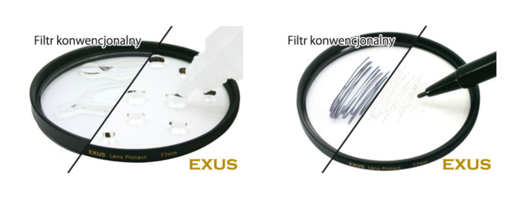 Filtr Marumi EXUS Lens Protect 86mm