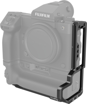 Płytka Montażowa Smallrig 4203 do Fujifilm GFX100 II z Uchwytem Akumulatorowym