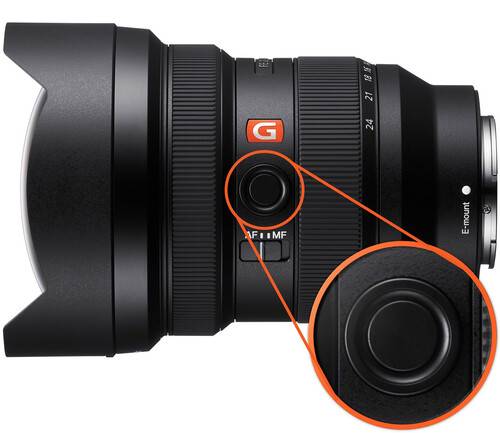 Obiektyw Sony FE 12–24 mm F2.8 GM SEL1224GM