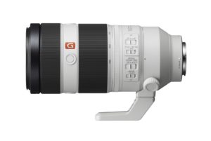 Obiektyw Sony 100-400mm z Zoomem G Master SEL100400GM