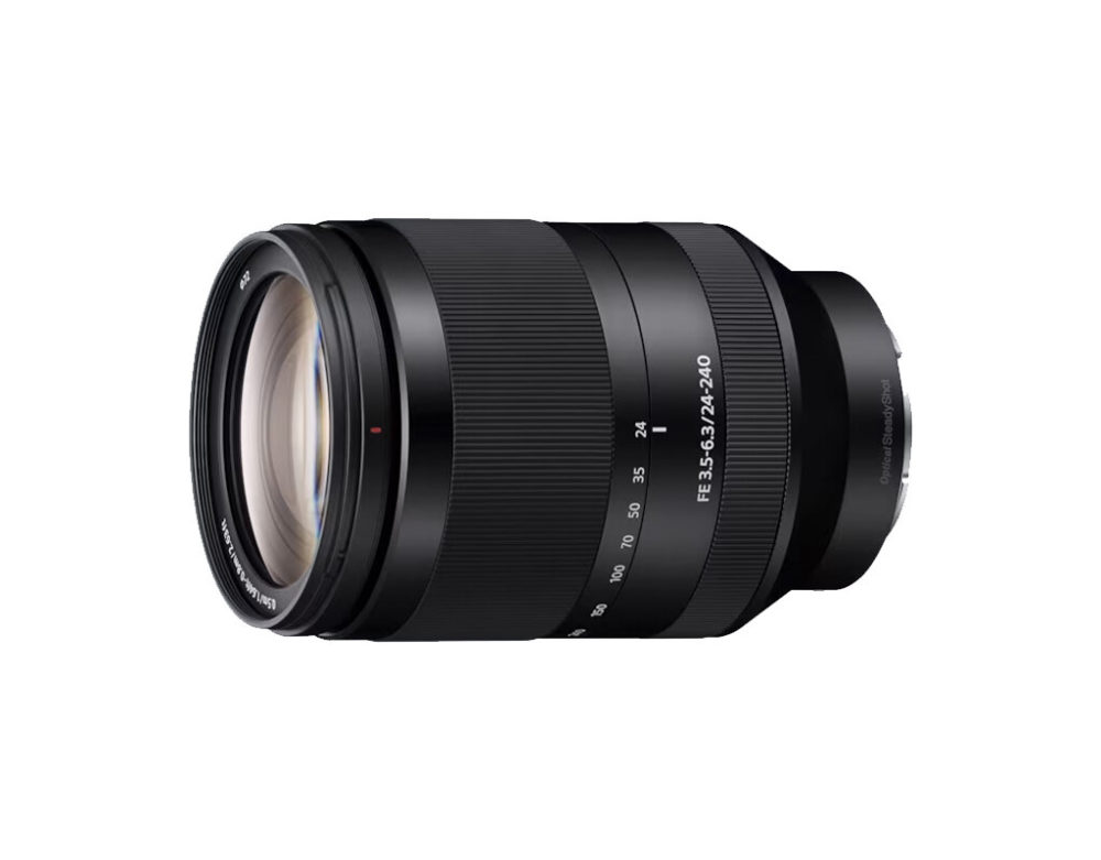 Obiektyw Sony FE 24–240 mm F3.5–6.3 OSS SEL24240