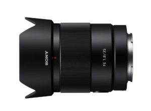 Obiektyw Sony FE 35 mm F1.8 SEL35F18F