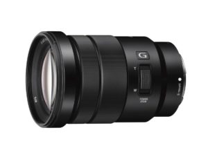 Obiektyw Sony E PZ 18 – 105 mm F4 G OSS SELP18105G