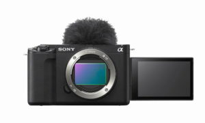 Aparat do Vlogowania Sony ZVE10 Body Bezlusterkowy Aparat APS-C