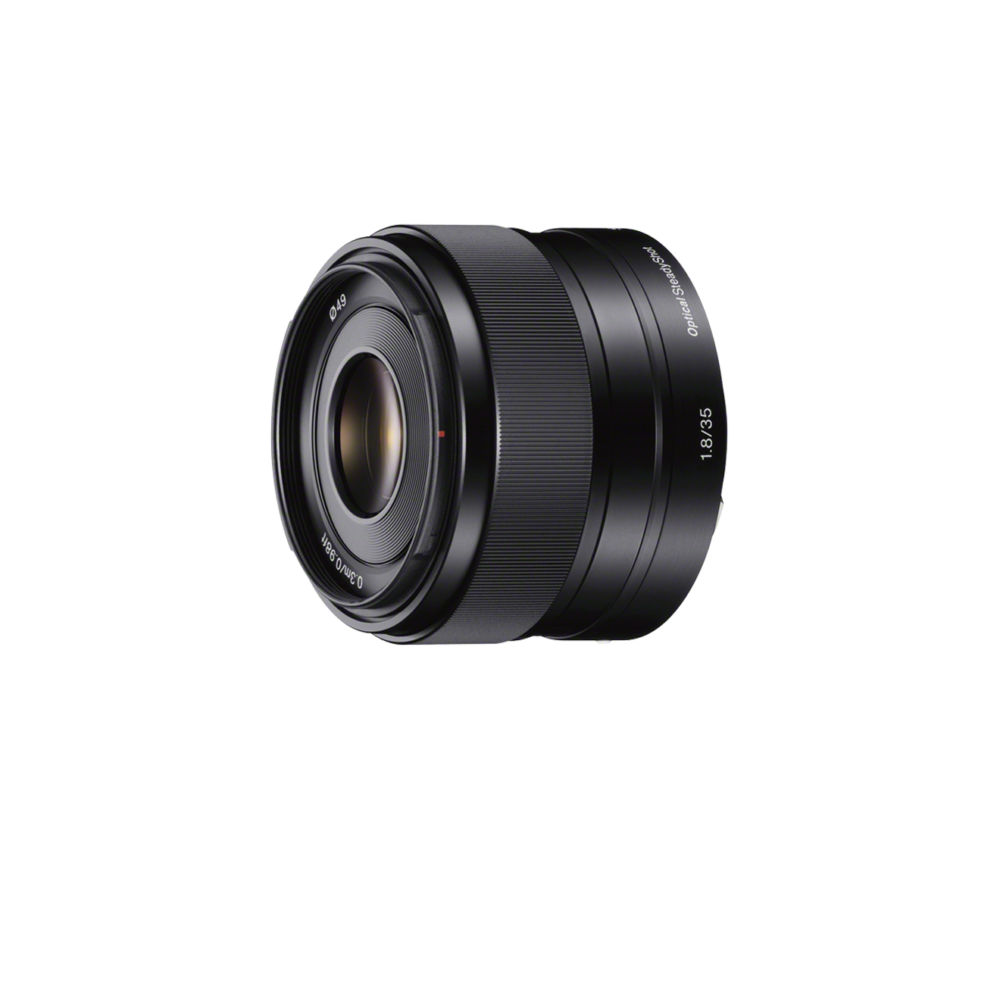 Obiektyw Sony E 35 mm F1.8 OSS SEL35F18