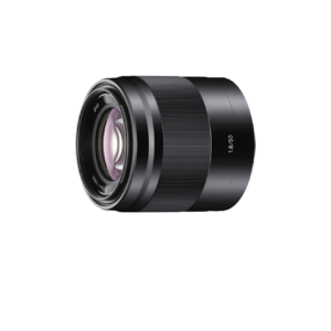Obiektyw Sony E 50 mm F1.8 OSS SEL50F18B