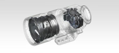 Obiektyw Sony FE 70–200 mm F2.8 GM OSS SEL70200GM