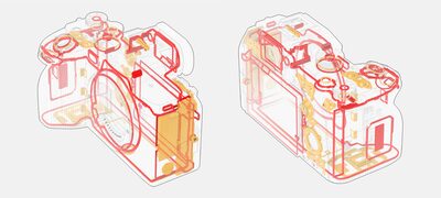 Aparat Sony α7S III Body ILCE7SM3