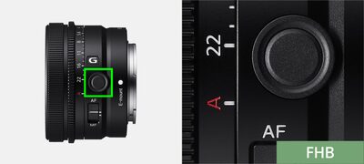Obiektyw Sony FE 50 mm F2.5 G SEL50F25G