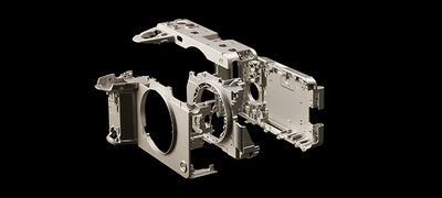 Pełnoklatkowa Kamera Sony Cinema Line ILME-FX3