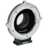 Metabones Canon EF do BMPCC4K T CINE Speed Booster ULTRA 0.71x