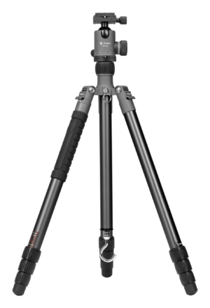 Fotopro X-go Predator z głowicą kulową FPH-62Q czarny
