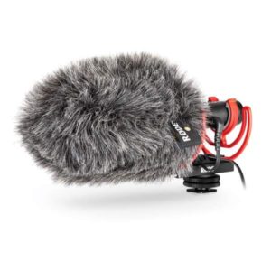 Osłona przeciwwietrzna do RODE VideoMic NTG