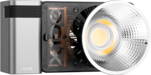 Zhiyun Zestaw Oświetlenia LED Molus X100 COB