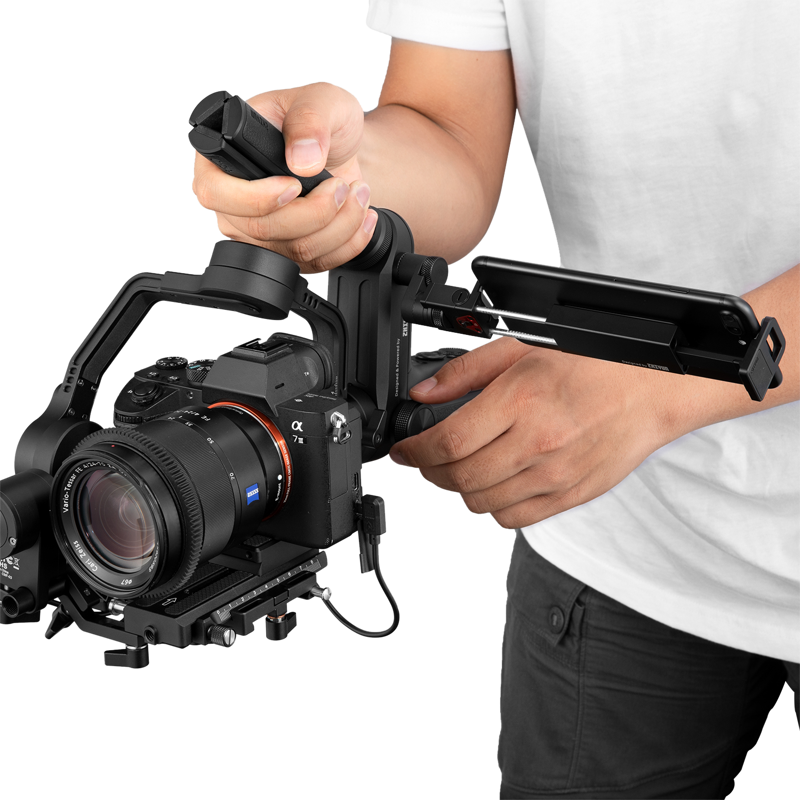 Zhiyun Uchwyt na Telefon 