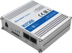 Teltonika RUT360 Router sieci komórkowej