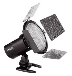 Lampa LED Yongnuo YN216 - WB (3200 K - 5500 K)
