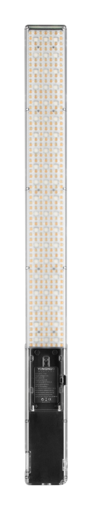 Lampa LED Yongnuo YN360 III - RGB, WB (3200 K - 5500 K)