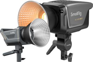 Lampa LED SmallRig Kit RC 450B Cob Light + RC 220D Cob Light