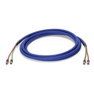 Kabel multicore SDI Sommer SC-VECTOR Duplex 2x 0.8/3.7 - BNC na BNC 12G-SDI 10m