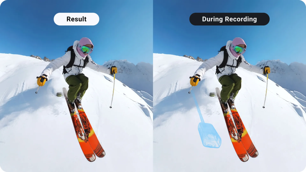 Insta360 Ski Pole Mount