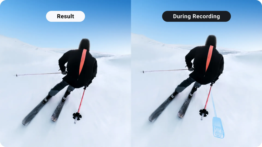 Insta360 Ski Pole Mount