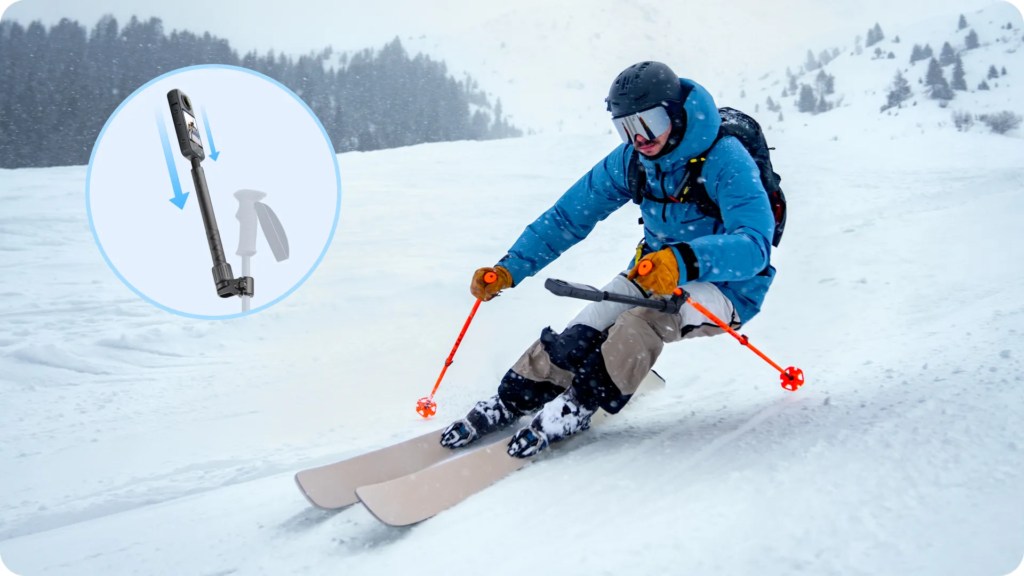 Insta360 Ski Pole Mount